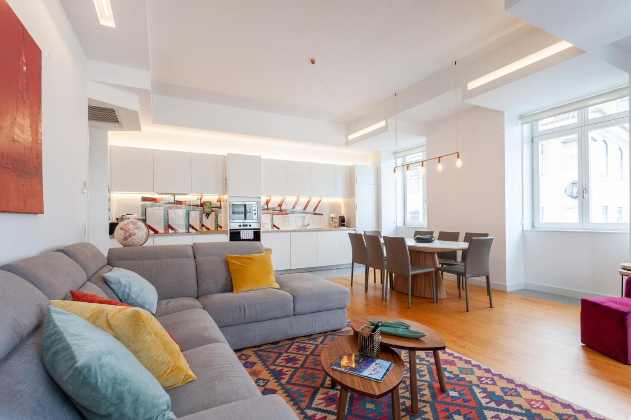 Flh Chiado Amazing Flat Leilighet Lisboa Eksteriør bilde