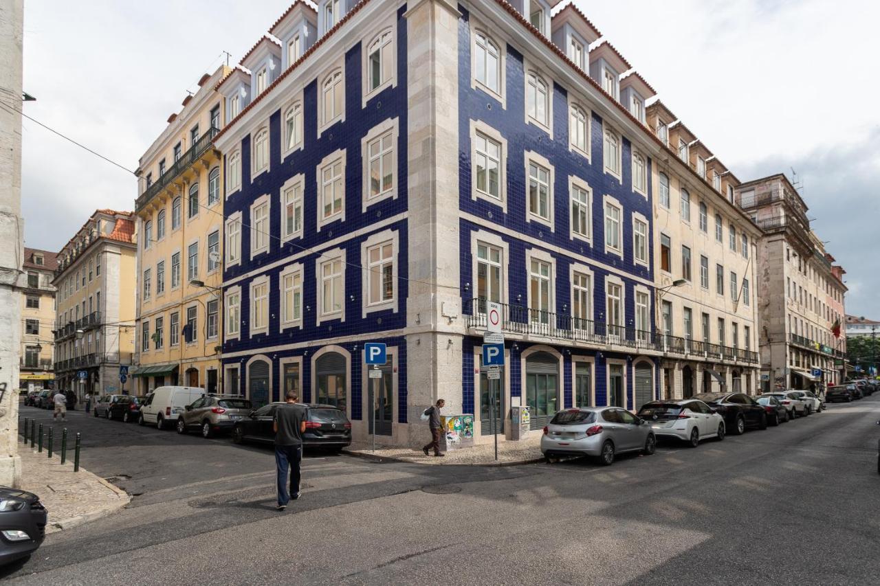 Flh Chiado Amazing Flat Leilighet Lisboa Eksteriør bilde