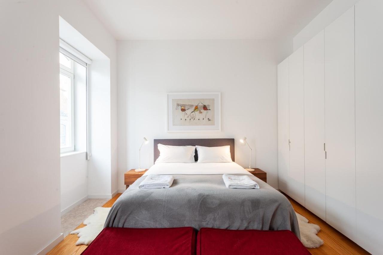 Flh Chiado Amazing Flat Leilighet Lisboa Eksteriør bilde