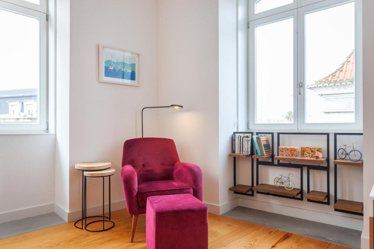 Flh Chiado Amazing Flat Leilighet Lisboa Eksteriør bilde