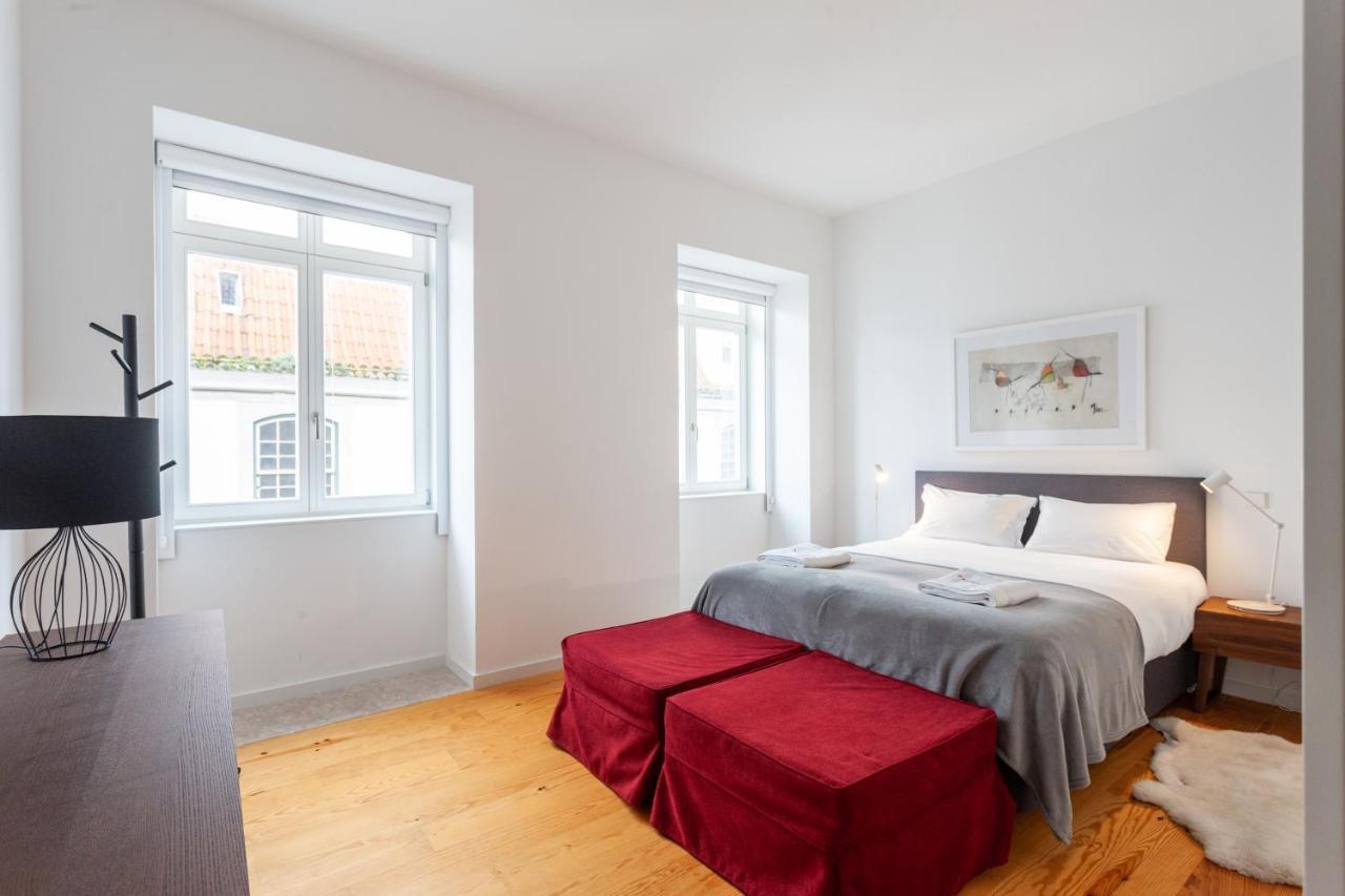 Flh Chiado Amazing Flat Leilighet Lisboa Eksteriør bilde