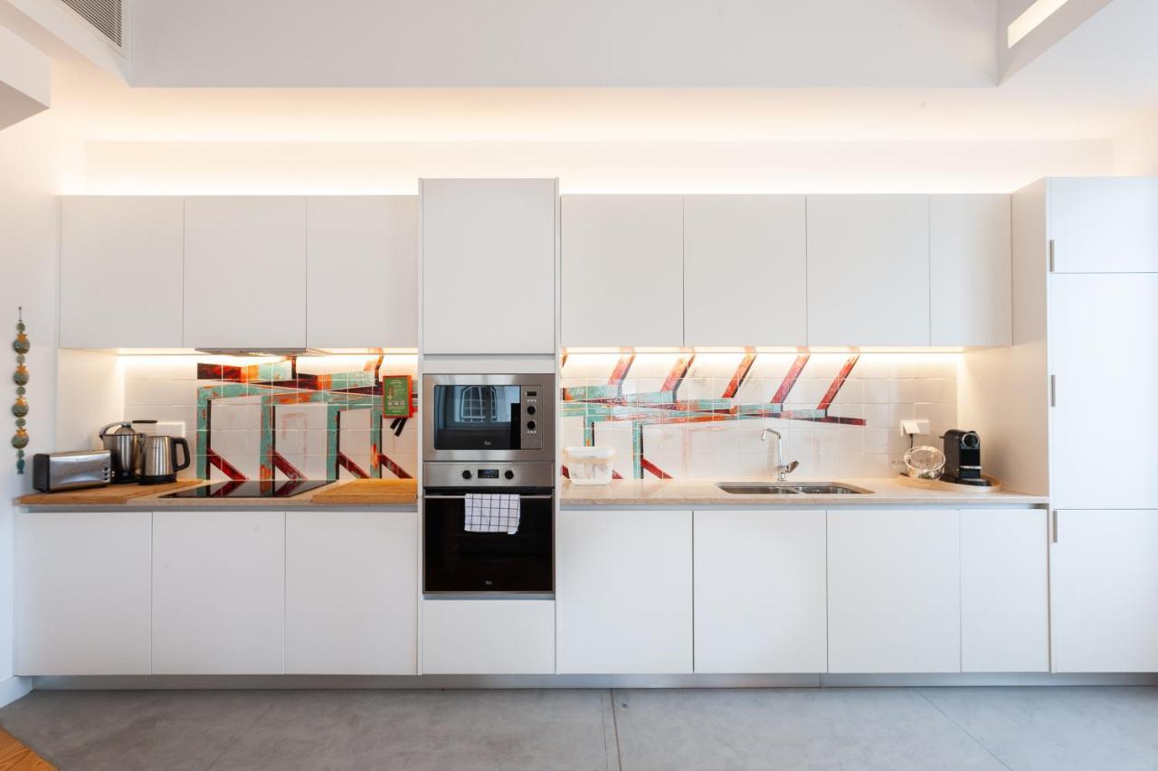Flh Chiado Amazing Flat Leilighet Lisboa Eksteriør bilde
