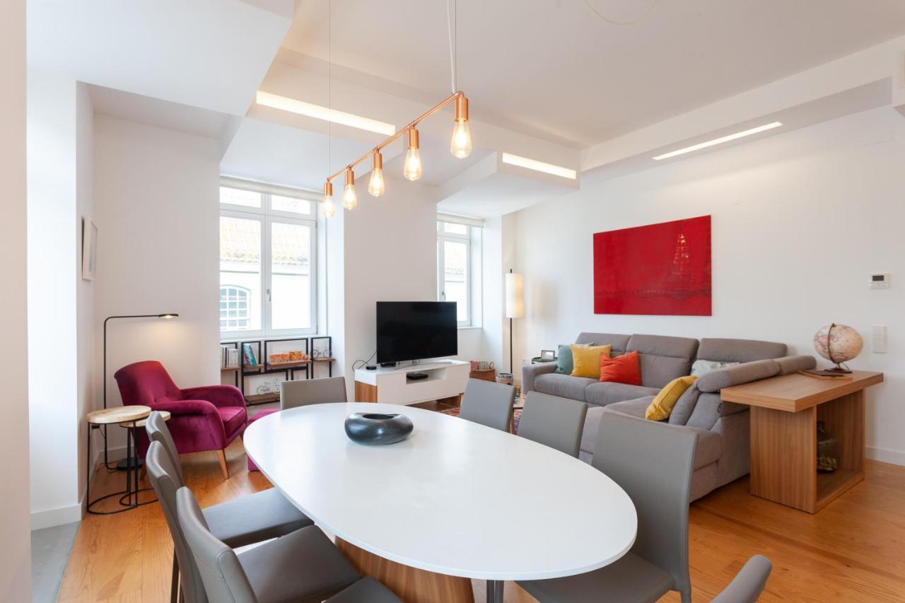 Flh Chiado Amazing Flat Leilighet Lisboa Eksteriør bilde