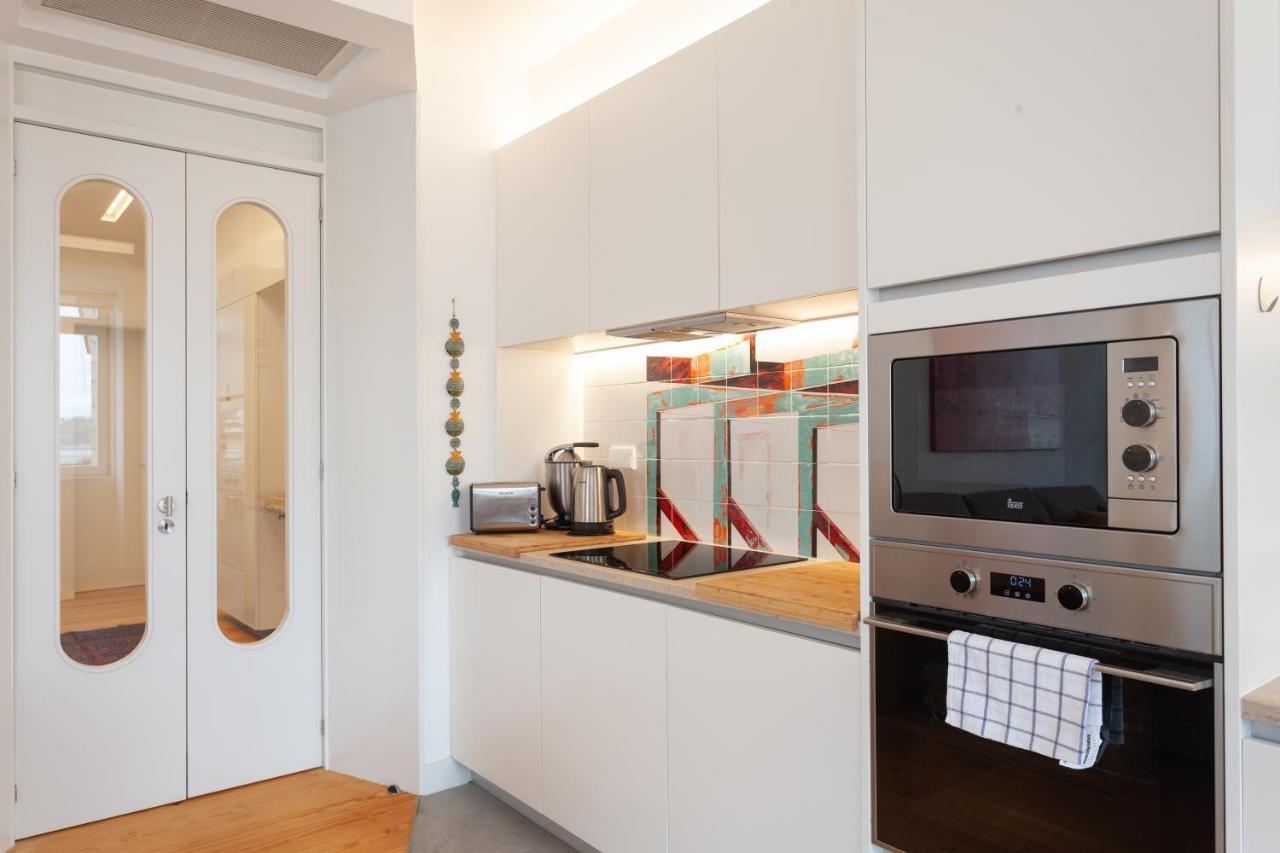 Flh Chiado Amazing Flat Leilighet Lisboa Eksteriør bilde