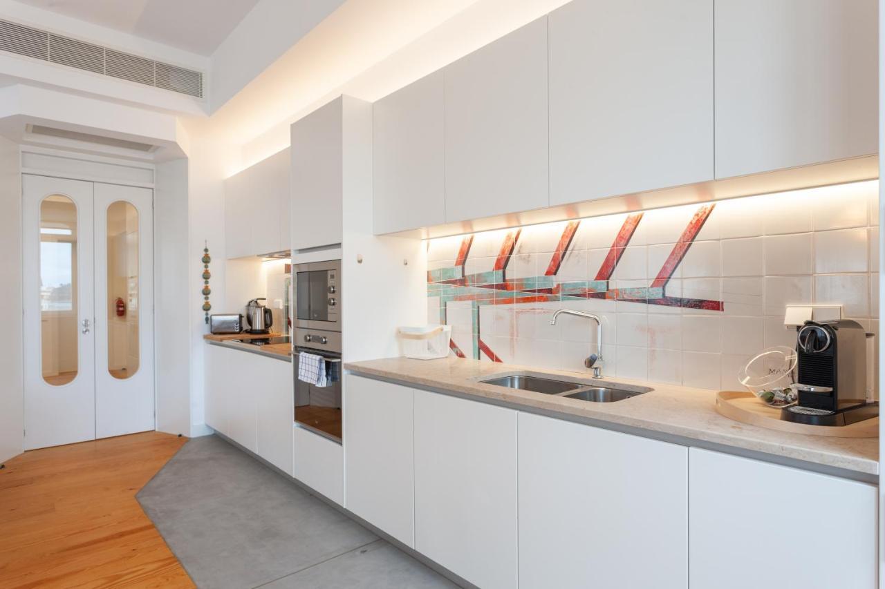 Flh Chiado Amazing Flat Leilighet Lisboa Eksteriør bilde