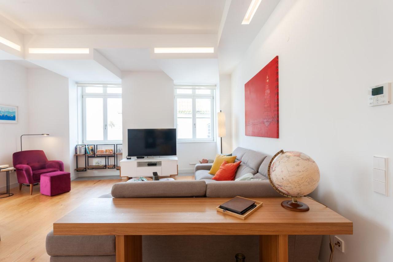 Flh Chiado Amazing Flat Leilighet Lisboa Eksteriør bilde