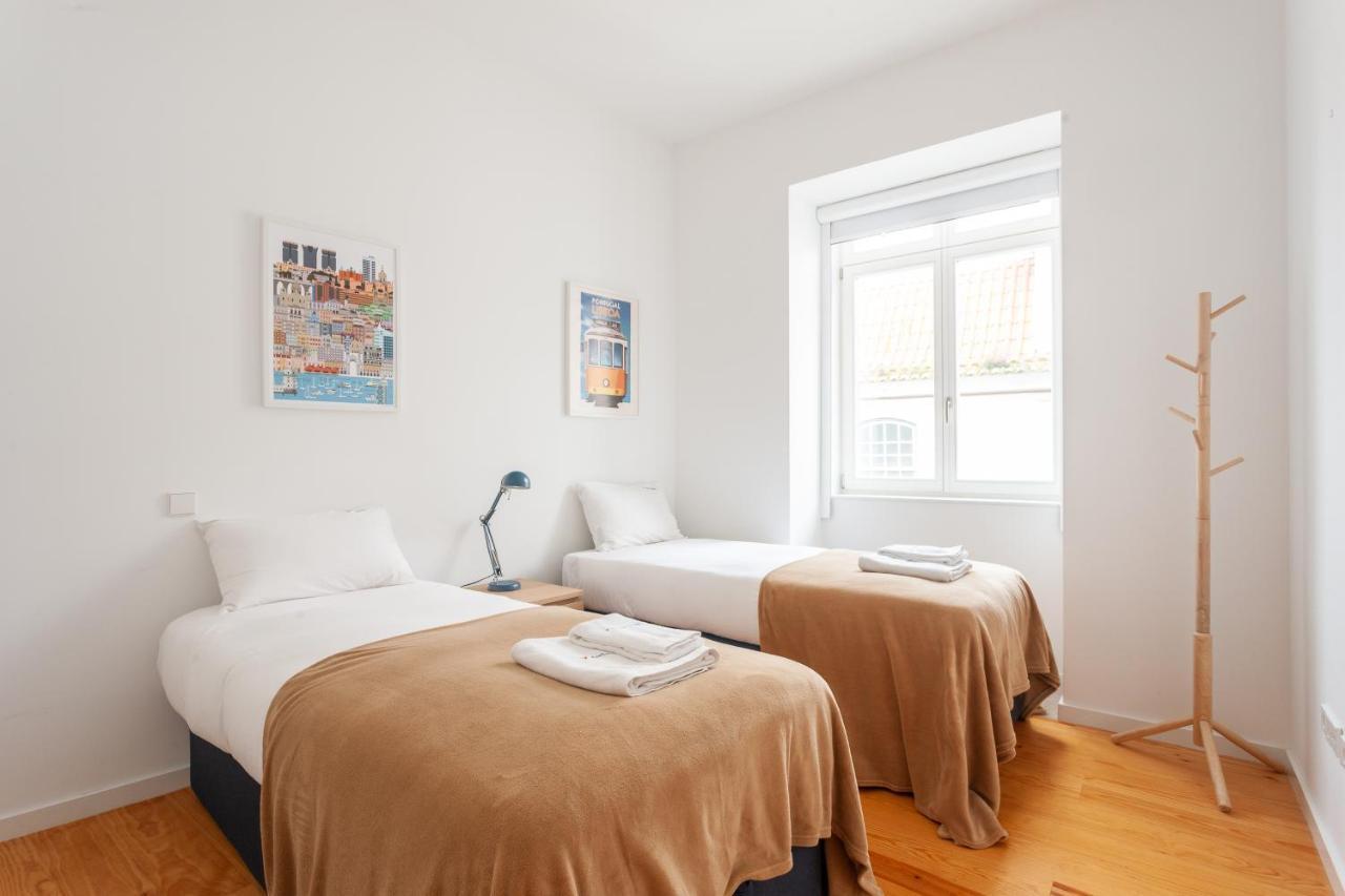 Flh Chiado Amazing Flat Leilighet Lisboa Eksteriør bilde